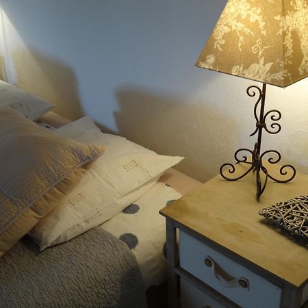Mas Les Fleurs D'Hilaire Bed and Breakfast Monteux Exteriör bild